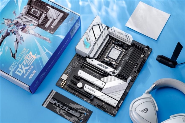 锐龙9000将至华硕AMDX670B650主板准备就绪(图4)