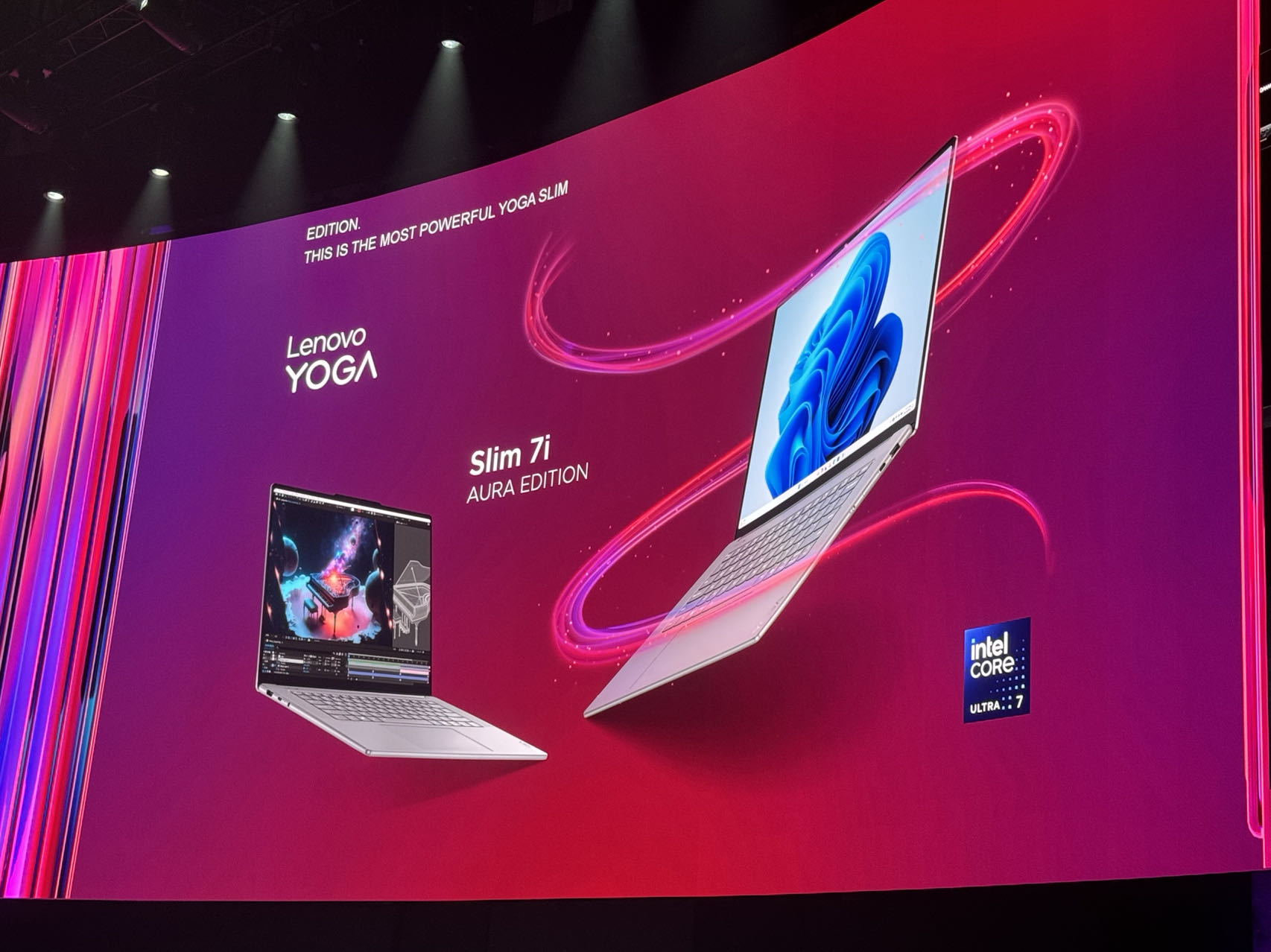 PC大厂激战IFA2024联想华硕新品AllForAI？(图6)
