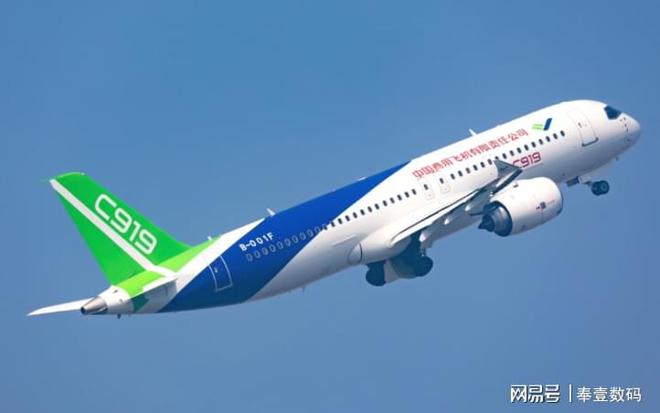 两次航展“交白卷”C919如何翻身？外媒：别再生产组装机(图1)