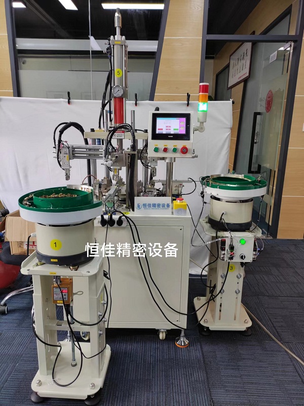 定制全自动转盘冲压机小型自动冲床五金件冲压机气动铆价格、电话、图片(图1)