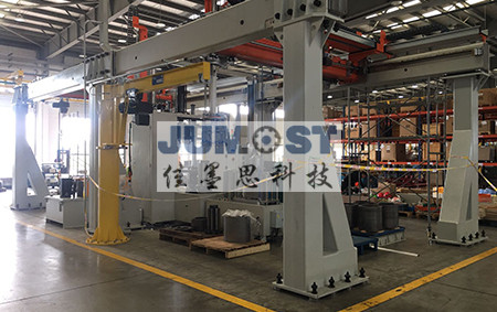 湖南南通冲床自动上下料(图3)