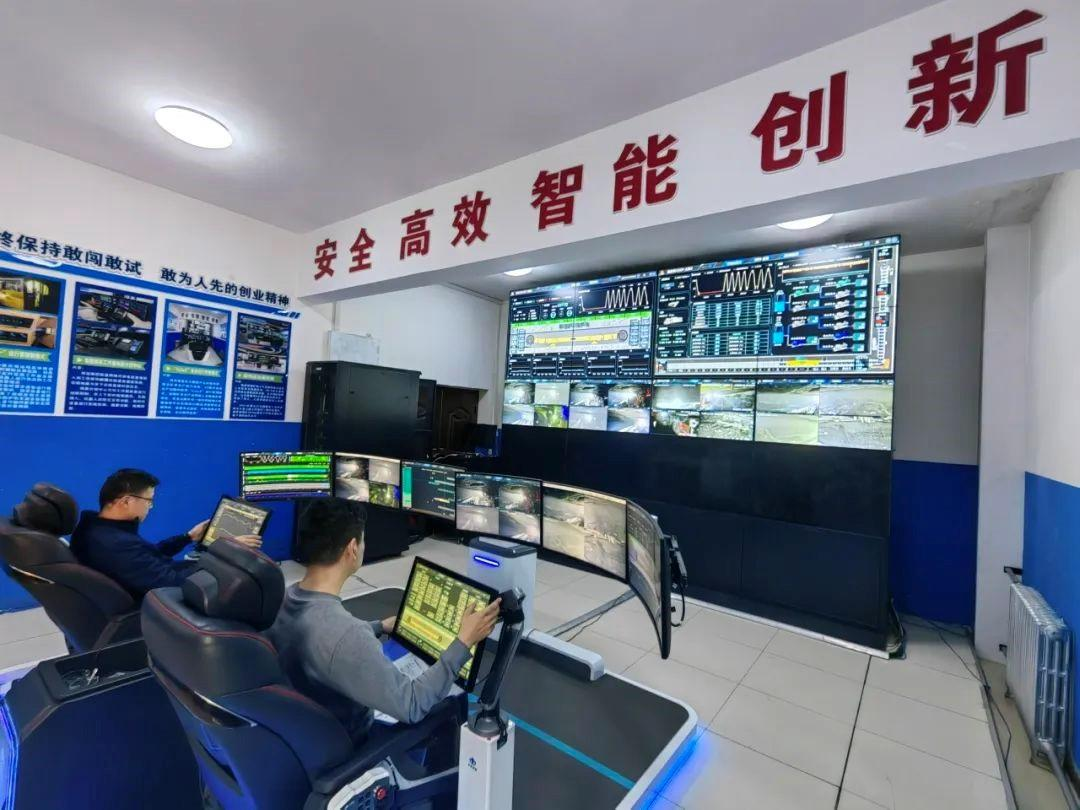 智启未来中国煤炭科工解锁无人化采煤新密码(图1)