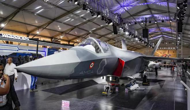 俄罗斯50亿送苏-57源代码印度捡漏藏陷阱F-35与国产机咋选？(图4)