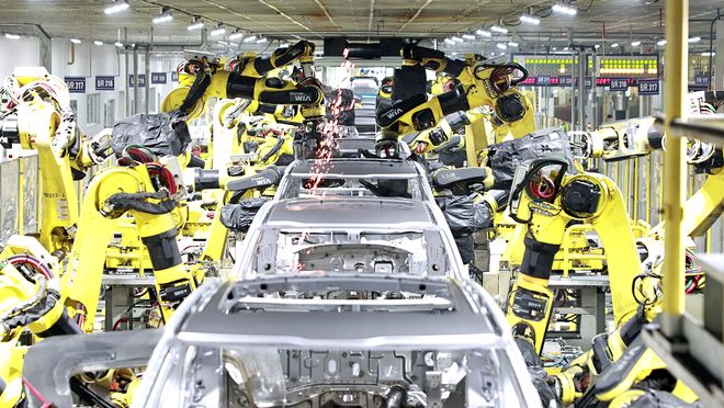 80余年传承起亚持续增资40智造工厂续写“全球品质”新篇章(图4)