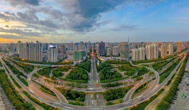 中欧班列“快车”赋能西安经开区企业加速“出海”拓全球(图2)