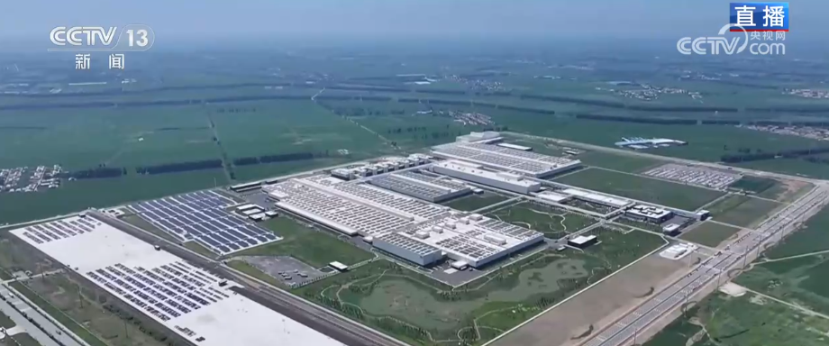 产业链价值重构！280秒解锁这座零碳“智慧工厂”智能制造硬核实力(图3)
