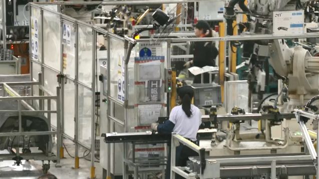 贵阳地通：柔性化产线+硬核设备智能制造为汽车产业赋能(图1)