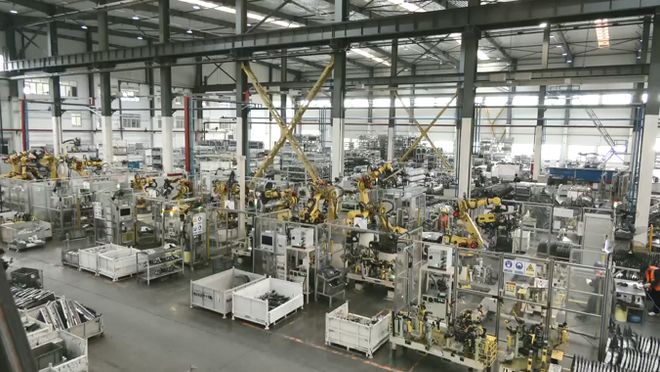 贵阳地通：柔性化产线+硬核设备智能制造为汽车产业赋能(图3)