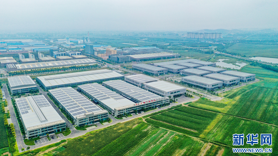 聚焦高质量发展｜安徽灵璧：小轴承“转”出“智造”新天地(图1)