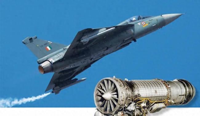 印国产战机发动机仍依赖外国技术组装40年心脏仍是洋货(图1)