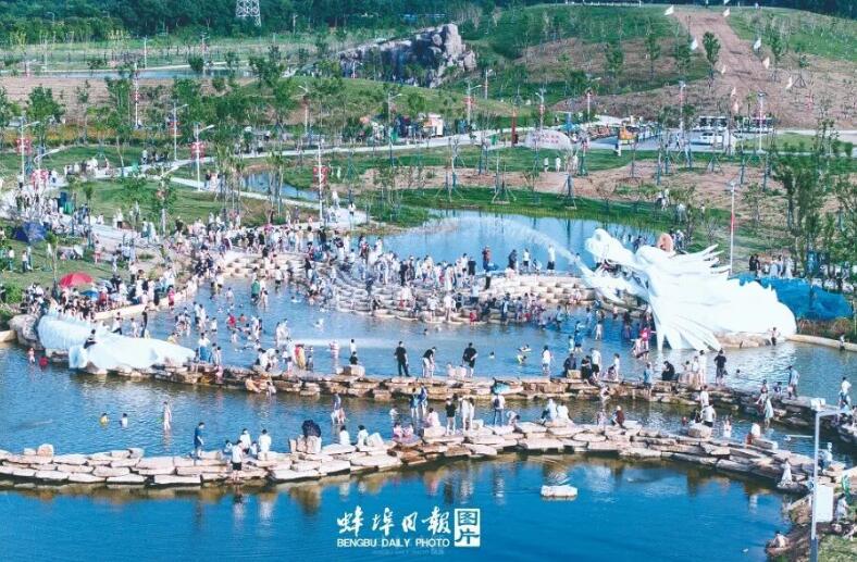 蚌埠：坚持一切唯实答好“创新之问”(图8)