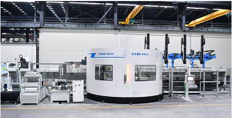 【CCMT2024展商风采】浙江畅尔智能装备股份有限公司(图2)