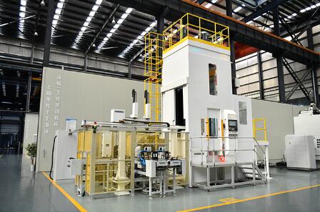 【CCMT2024展商风采】浙江畅尔智能装备股份有限公司(图3)