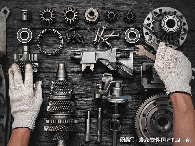 PLM系统哪家好浅析国内PLM五大服务商！(图1)