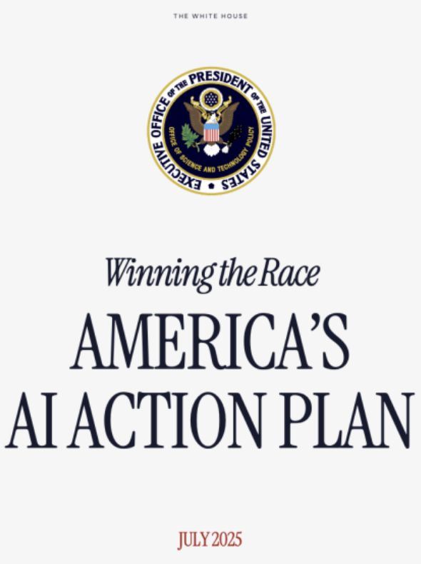 美国宣战AI行动计划打响第一枪!「AI+材料」成最新核武器(图1)