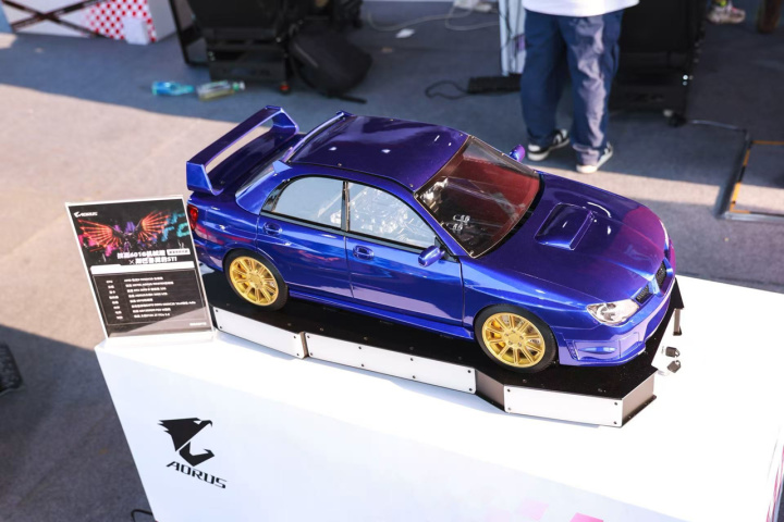 技嘉AORUS全明星计划持续发力：定制全家桶主机彰显硬核实力(图5)