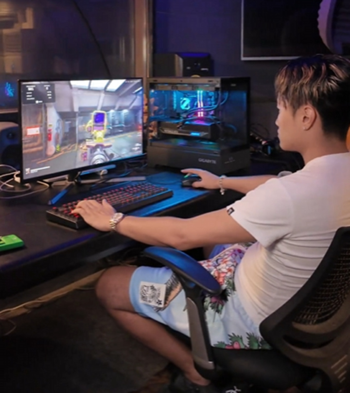 技嘉AORUS全明星计划持续发力：定制全家桶主机彰显硬核实力(图8)