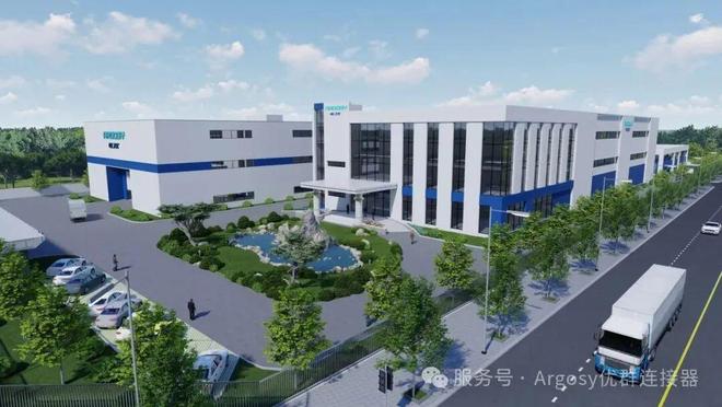 优群科技：数据中心连接器绿创全球布局(图4)