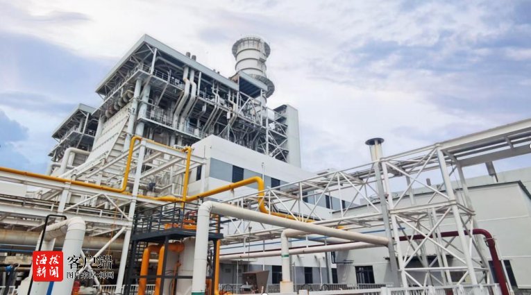 电力生产也有了“自动挡”！一键启停实现国内同型机组“首破”(图1)