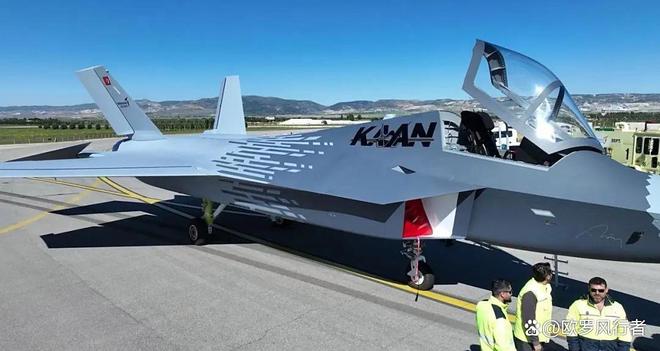 完全一样：究竟是歼35泄密？还是土耳五代机完全抄袭中国？(图2)