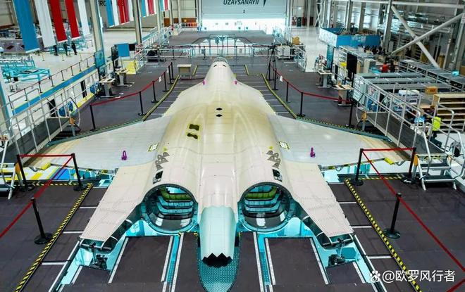 完全一样：究竟是歼35泄密？还是土耳五代机完全抄袭中国？(图6)