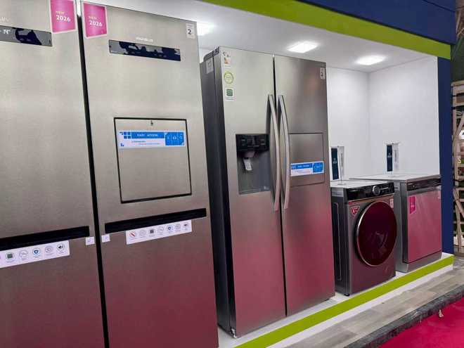 中东伊朗家用电器小家电展(图1)