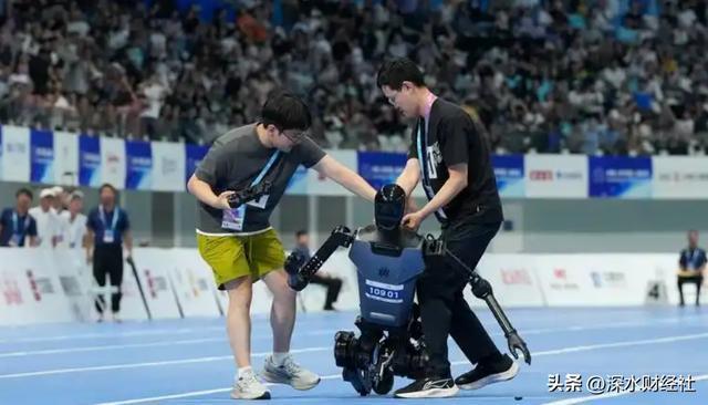 宇树科技火速冲IPO人形机器人真实出货量成谜(图4)