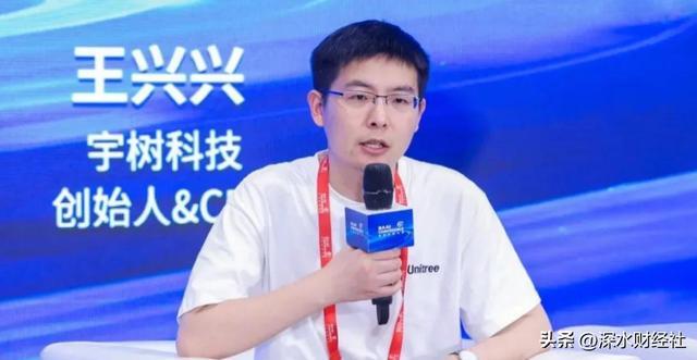 宇树科技火速冲IPO人形机器人真实出货量成谜(图1)