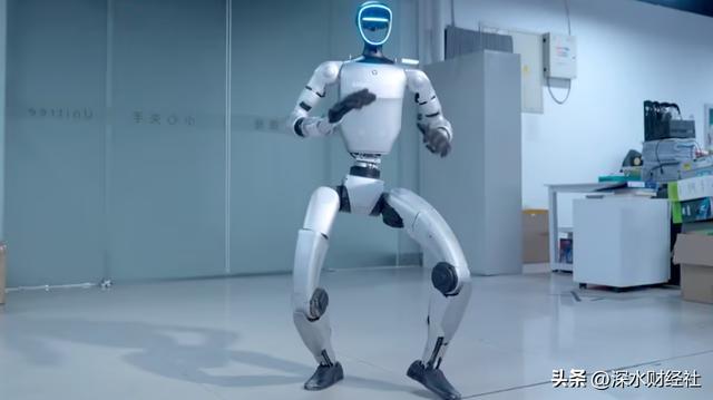 宇树科技火速冲IPO人形机器人真实出货量成谜(图2)