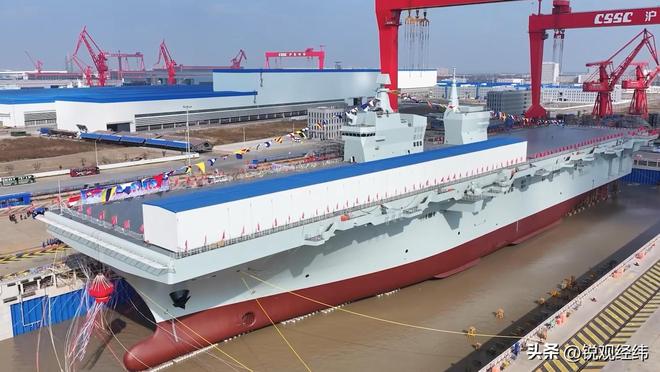 四川舰横空出世！西方想卡脖子这下彻底没办法了(图15)