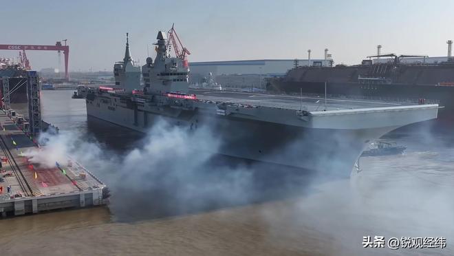 四川舰横空出世！西方想卡脖子这下彻底没办法了(图6)