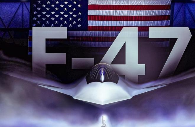 绝望了看到中国六代机先试飞美国直接耍赖：以后战斗机不划代(图7)