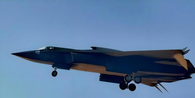 绝望了看到中国六代机先试飞美国直接耍赖：以后战斗机不划代(图11)