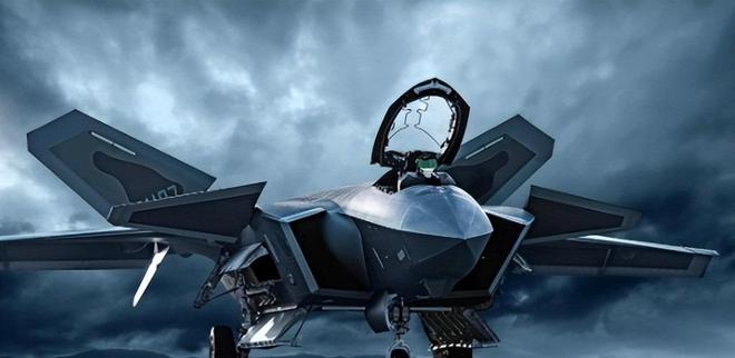 绝望了看到中国六代机先试飞美国直接耍赖：以后战斗机不划代(图5)