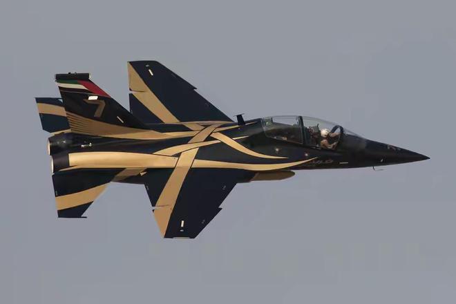 光辉战机在迪拜“机毁人亡”中国“枭龙”现场拿下大单(图3)