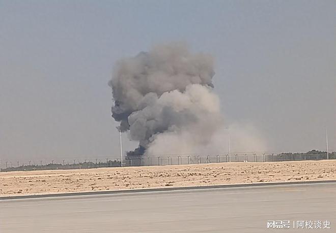 印度战机坠毁后阿联酋取消他国表演自己开着中国战机秀了一波(图2)