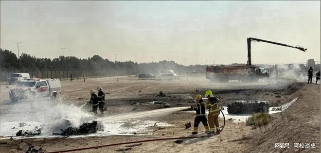 印度战机坠毁后阿联酋取消他国表演自己开着中国战机秀了一波(图10)