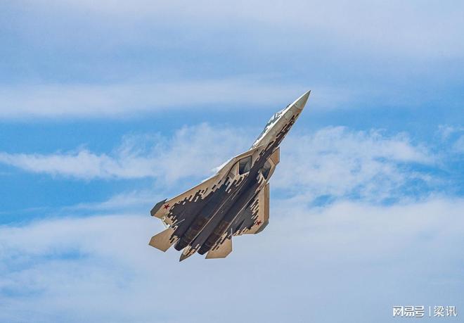 印媒嘲讽苏57不如AMCA称五代机研发领域印度已全面领先俄罗斯(图2)