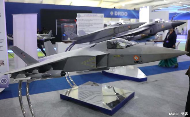 印媒嘲讽苏57不如AMCA称五代机研发领域印度已全面领先俄罗斯(图4)