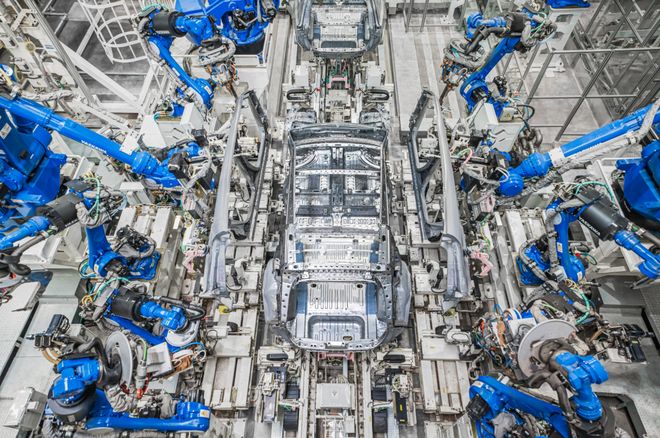 从汽车智造到自动驾驶：广州开发区的智能网联突围之路(图5)