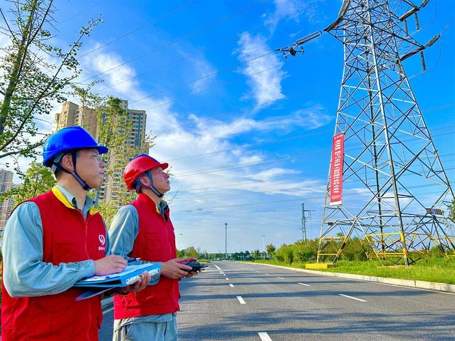分秒精算智绘“零停”蓝图鄂州供电全力构建高可靠性供电示范区(图2)