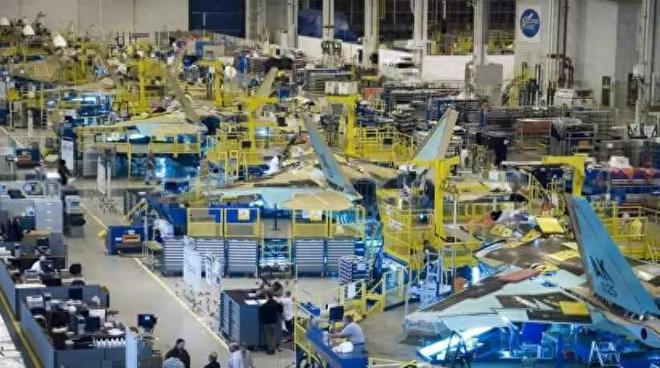 稀土断供、产能腰斩中方制裁后劲太大洛马公司迈入死亡通道！(图19)