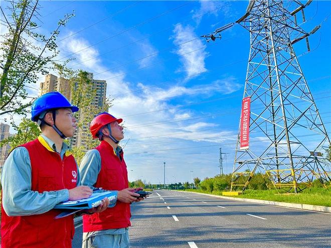 国网湖北鄂州供电全力构建高可靠性供电示范(图1)