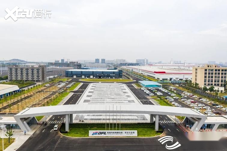 驭见25中国车市年终观察之：三座工厂的新生(图5)