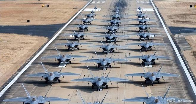 美上将：最让人担忧的不是沈飞成飞六代机而是其恐怖的生产速度(图1)