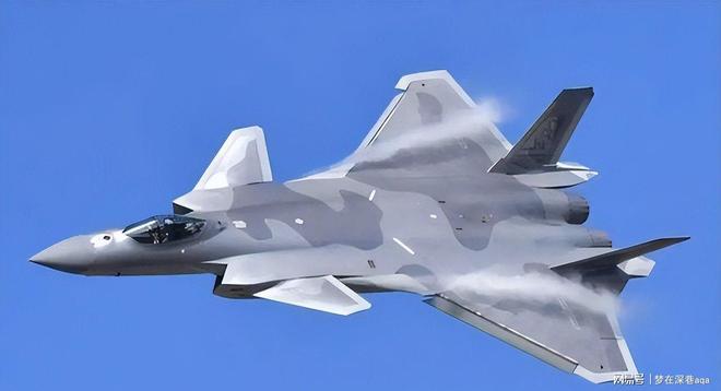 美上将：最让人担忧的不是沈飞成飞六代机而是其恐怖的生产速度(图5)