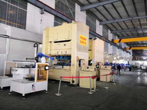 漳州自动化冲压设备规格欢迎来电广州合纵智能设备供应(图1)