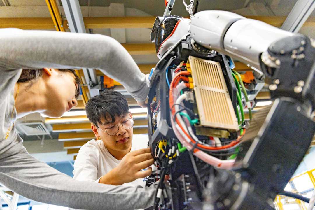 装备制造铸就强国基石(图3)