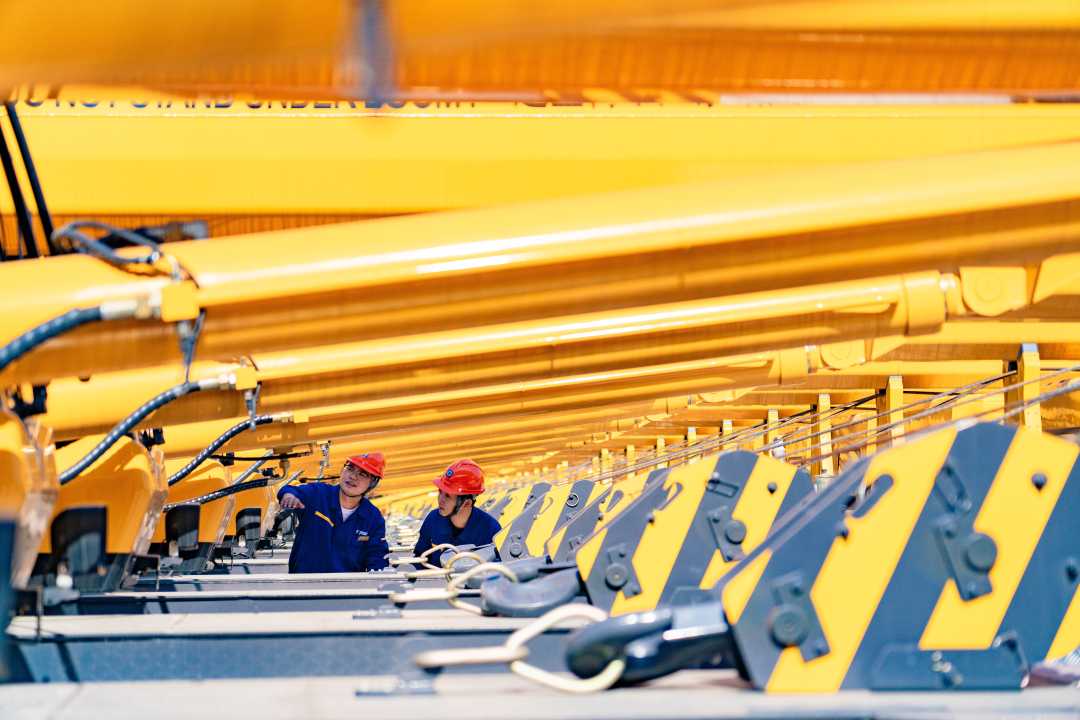 装备制造铸就强国基石(图5)