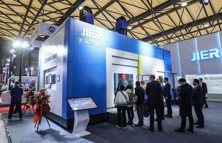 山东机床：离“制高点”还有多远(图1)